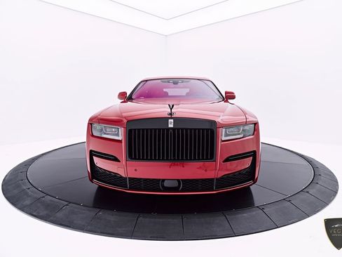 Used 2024 Rolls-Royce Ghost AWD/4WD image 19