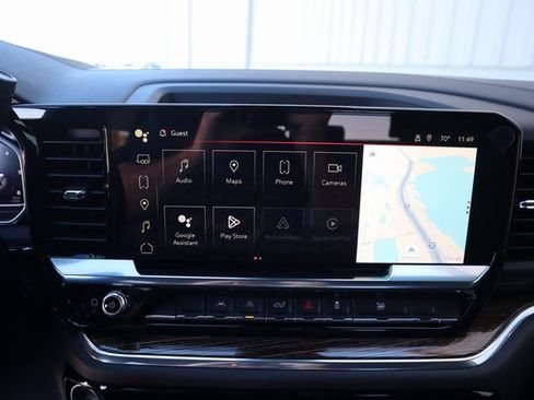 New 2025 GMC Sierra 1500 Elevation image 16