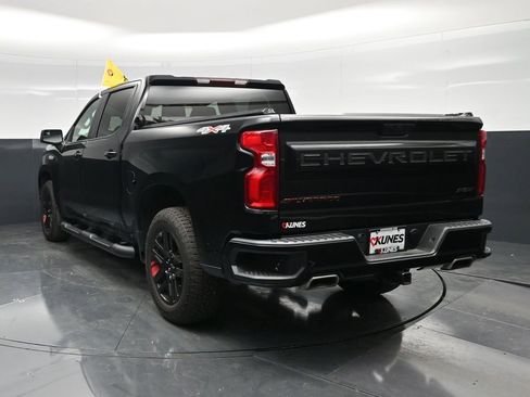Used 2024 Chevrolet Silverado 1500 RST w/ Redline Edition AWD/4WD image 14