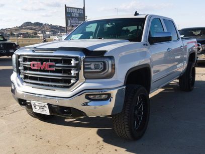 Used 2016 GMC Sierra 1500 SLT w/ SLT Premium Package