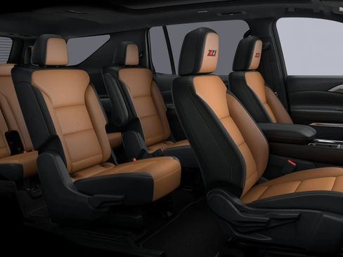 New 2027 Chevrolet Traverse Z71 AWD/4WD image 6