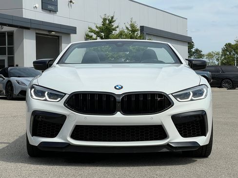 Used 2020 BMW M8 Competition w/ Driving Assistance Package AWD/4WD image 5
