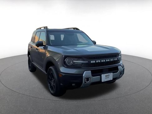 Used 2025 Ford Bronco Sport Badlands AWD/4WD image 3