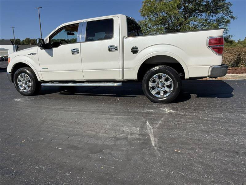 Used 2014 Ford F150 Lariat w/ Lariat Chrome Package AWD/4WD image 4