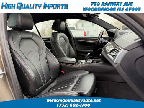 Used 2017 BMW 530i xDrive AWD/4WD image 22