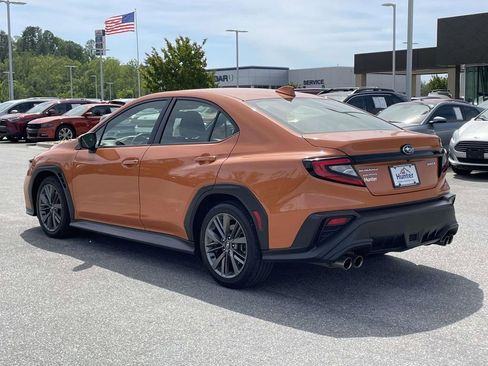 Certified 2024 Subaru WRX AWD/4WD image 27