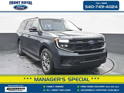Used 2025 Ford Expedition Max Active