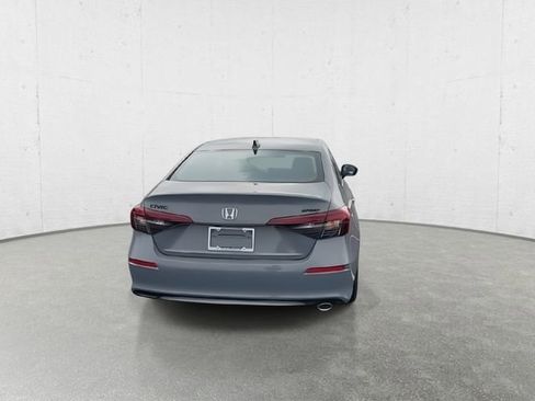 New 2026 Honda Civic Sport image 8