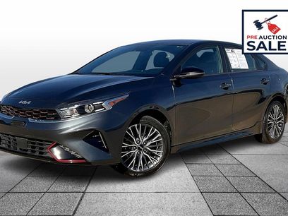 Certified 2024 Kia Forte GT-Line