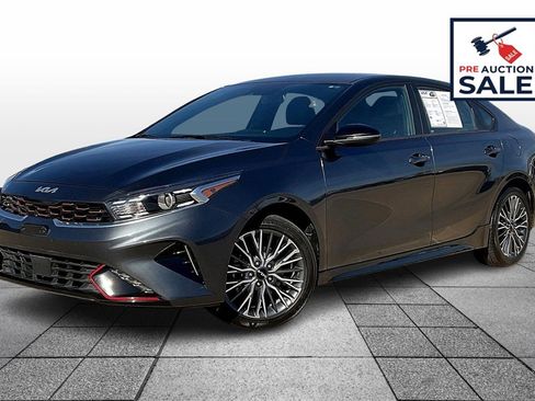 Certified 2024 Kia Forte GT-Line image 1