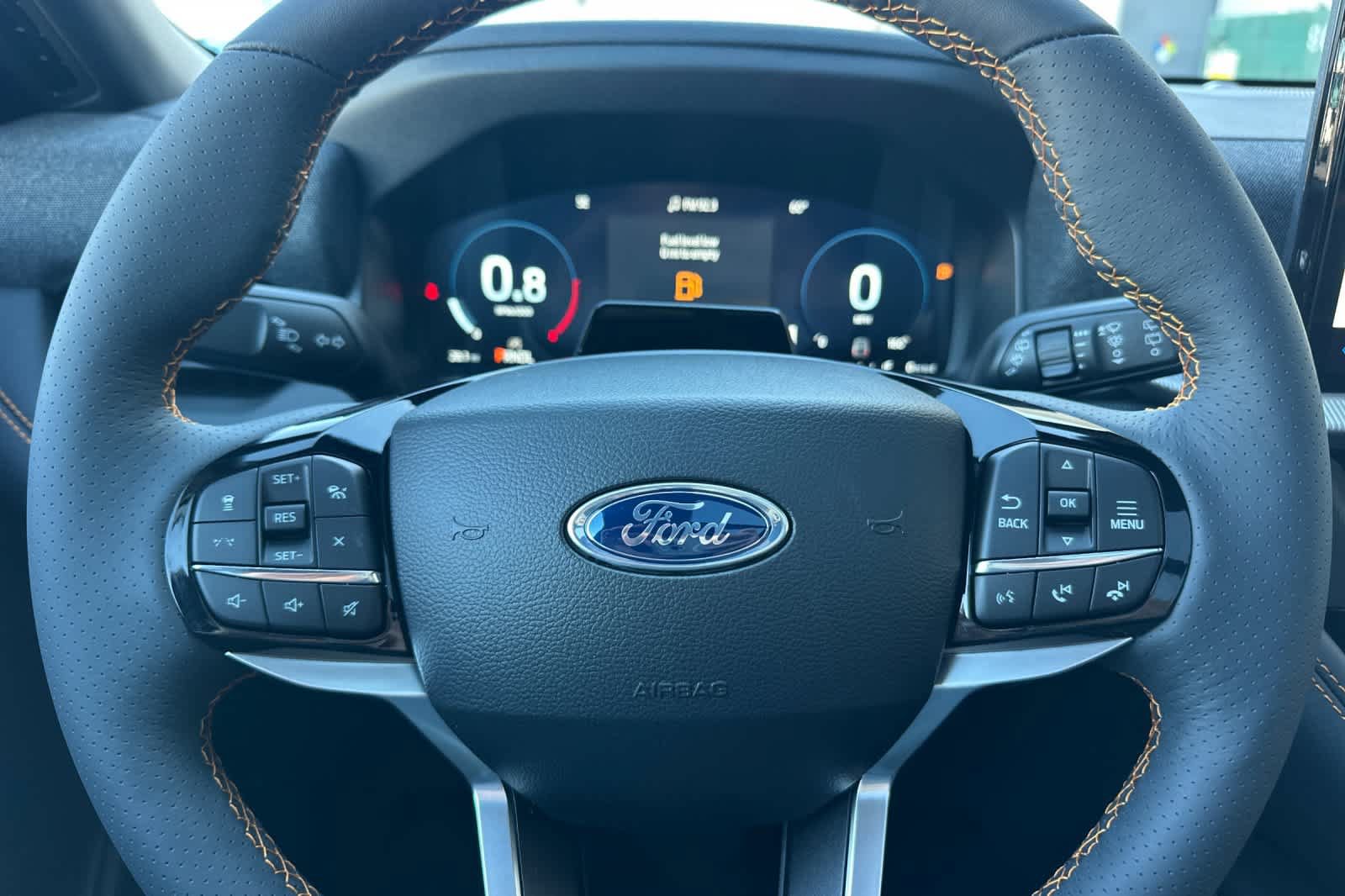 New 2027 Ford Explorer Tremor AWD/4WD image 25