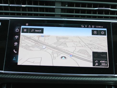 Used 2024 Audi SQ8 Prestige image 17