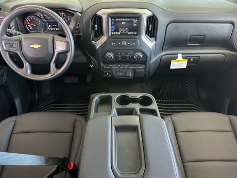 New 2026 Chevrolet Silverado 1500 W/T w/ Trailering Package AWD/4WD image 13