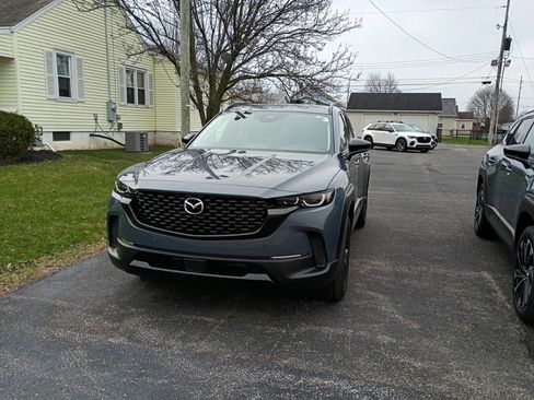 New 2026 MAZDA CX-50 AWD 2.5 Hybrid w/ Premium Pkg image 1