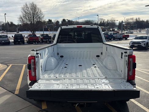 New 2026 Ford F450 Platinum w/ FX4 Off-Road Package image 7