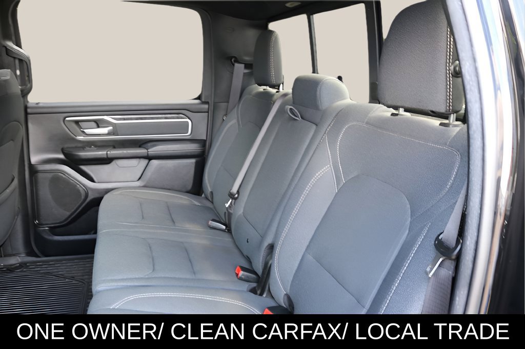 Used 2021 RAM 1500 Lone Star AWD/4WD image 17