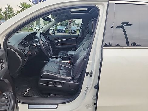 Used 2018 Acura MDX w/ Advance & Entertainment Pac AWD/4WD image 9