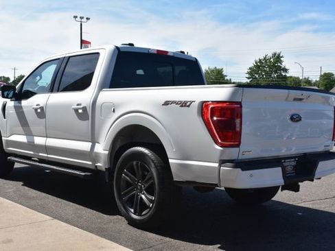Used 2023 Ford F150 XLT w/ Equipment Group 302A High AWD/4WD image 14