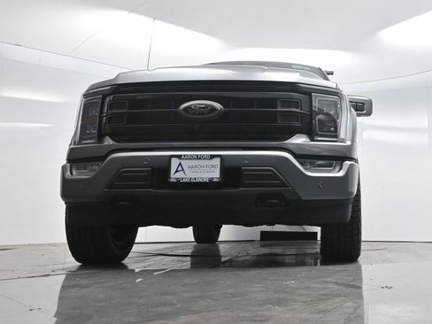 Used 2023 Ford F150 Lariat w/ Equipment Group 502A High image 52