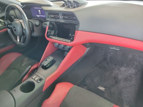 Used 2024 Nissan Z Performance w/ Floor Mat Package RWD image 14
