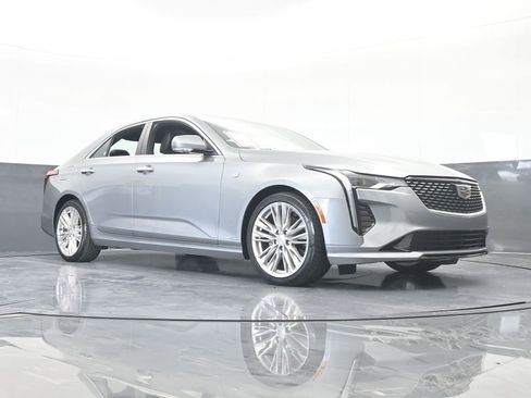 Used 2024 Cadillac CT4 Premium Luxury image 69