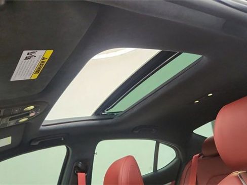 Used 2025 Genesis G70 3.3T Advanced w/ Sport Prestige Package image 56