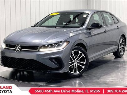 Used 2025 Volkswagen Jetta Sport