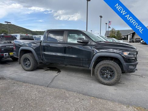 Used 2021 RAM 1500 TRX w/ TRX Level 2 Equipment Group AWD/4WD image 4