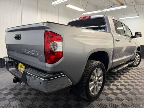 Used 2014 Toyota Tundra Limited w/ Limited Premium Package AWD/4WD image 6