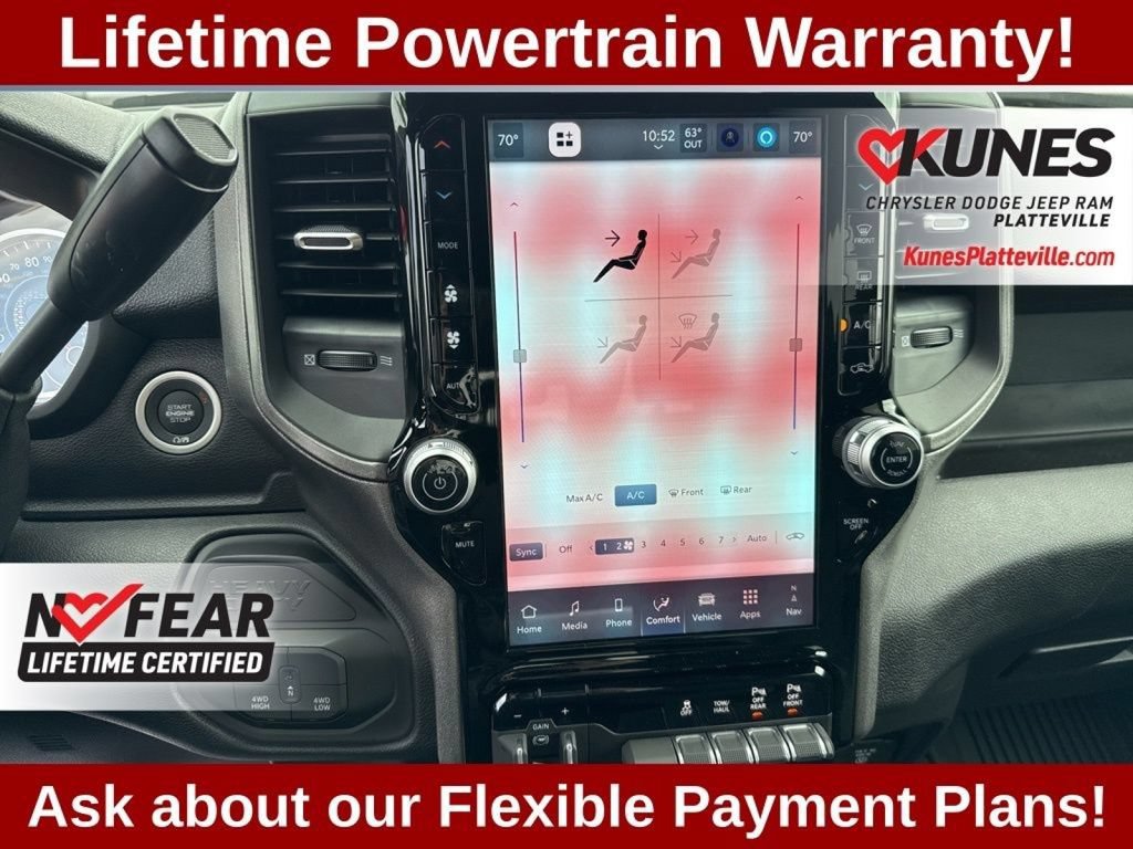 Used 2026 RAM 2500 Tradesman AWD/4WD image 18