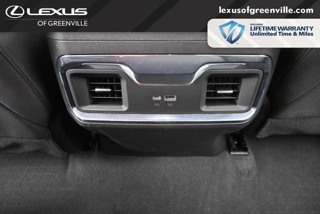 Used 2023 GMC Sierra 1500 Elevation w/ LPO, Elevation Black Package AWD/4WD image 25