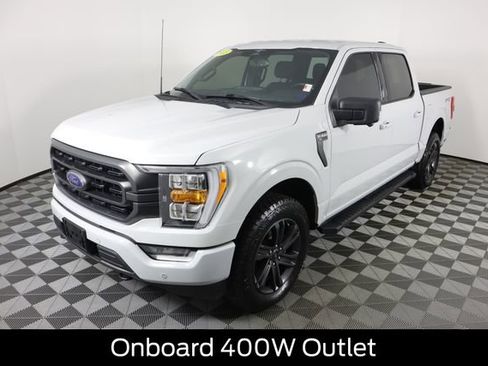 Certified 2023 Ford F150 XLT w/ Equipment Group 302A High image 9