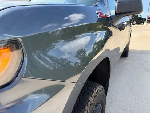 Used 2019 Chevrolet Silverado 1500 Custom Trail Boss w/ Custom Convenience Package AWD/4WD image 64