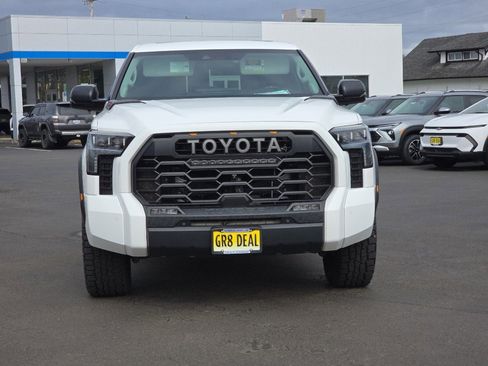 Used 2023 Toyota Tundra TRD Pro AWD/4WD image 3