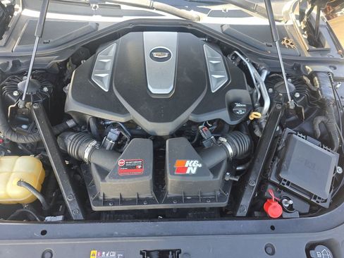 Used 2018 Cadillac CT6 Platinum image 8