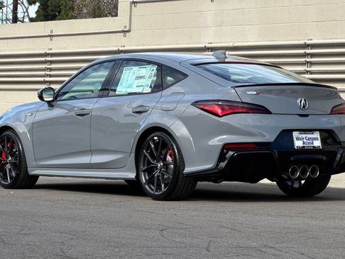 New 2026 Acura Integra Type S image 6