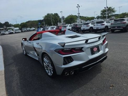 Used 2026 Chevrolet Corvette Stingray Premium Conv w/ Z51 Performance Package RWD image 4