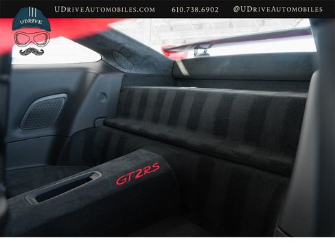 Used 2018 Porsche 911 GT2 RS RWD image 93
