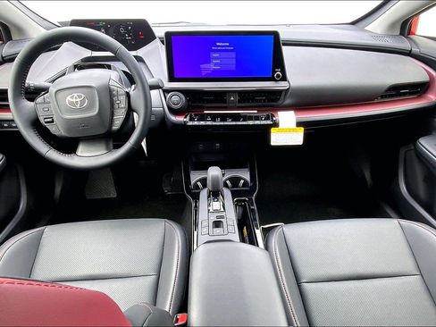 New 2026 Toyota Prius Plug-In Hybrid FWD image 6