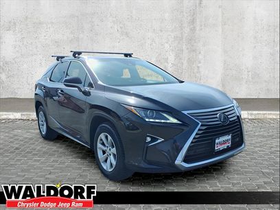 Used 2017 Lexus RX 350 AWD