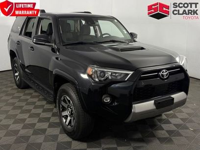 Used 2023 Toyota 4Runner TRD Off-Road