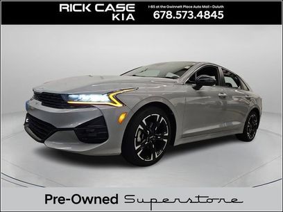 Used 2022 Kia K5 GT-Line