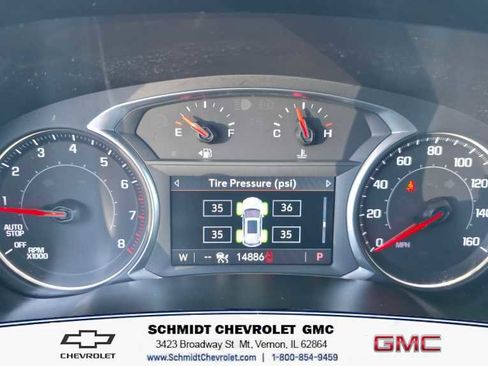Used 2024 Chevrolet Blazer LT w/ Convenience Package FWD image 14