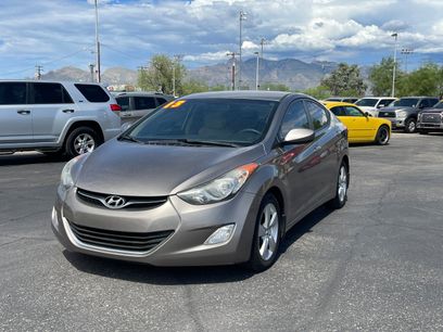 Used 2013 Hyundai Elantra GLS w/ Preferred Pkg