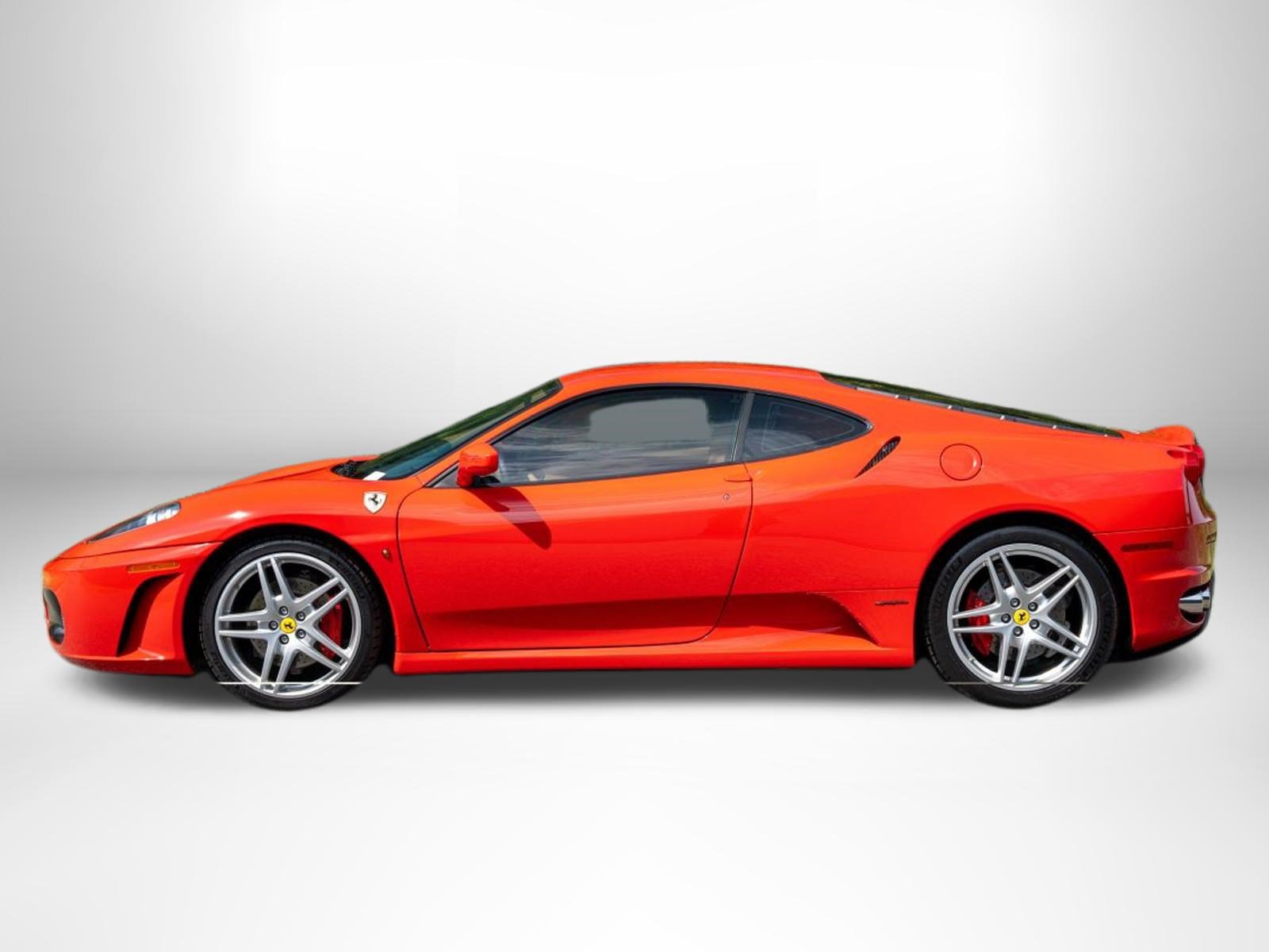 Used 2006 Ferrari F430 Coupe RWD image 4