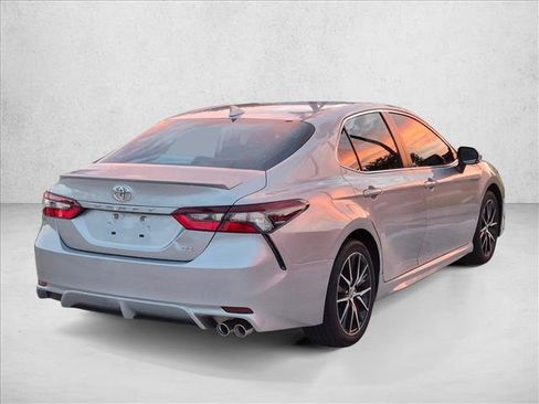 Certified 2024 Toyota Camry SE FWD image 5