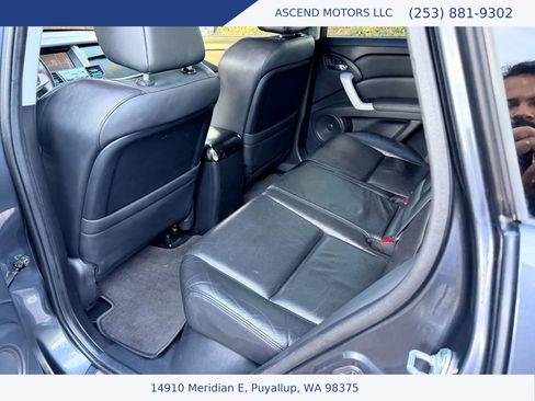 Used 2007 Acura RDX SH-AWD w/ Technology Package image 10