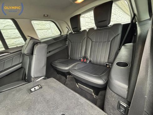 Used 2016 Mercedes-Benz GL 450 4MATIC image 41