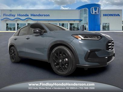 Certified 2024 Honda HR-V Sport