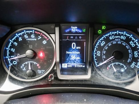 Used 2023 Toyota Tacoma TRD Sport RWD image 27